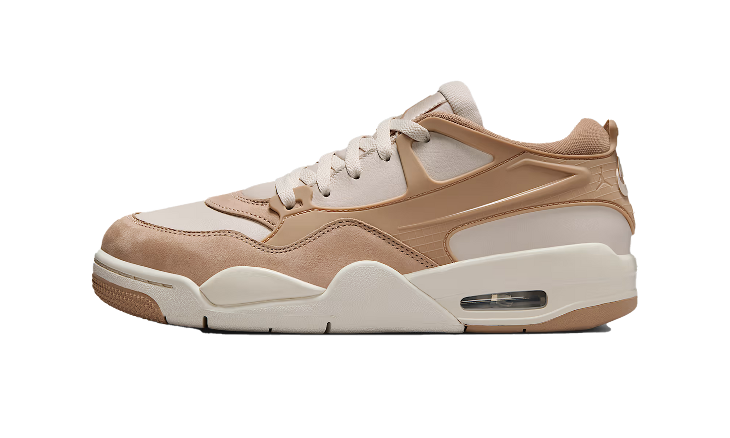 Air Jordan 4 RM WMNS "Hemp" FQ7940 202