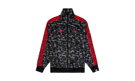 Firebird Track Top "BAPE - Black" JN7117