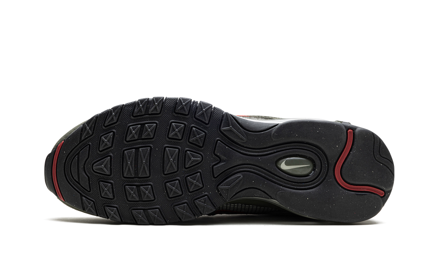 Air Max 97 "Cargo Khaki / Rugged Orange" FB9619 001