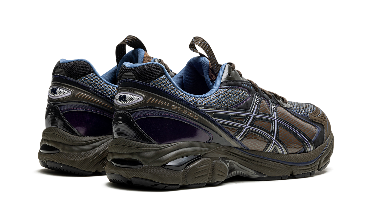 GT-2160 UB6-S "Grey Floss/Brown Storm" 1203A421 400