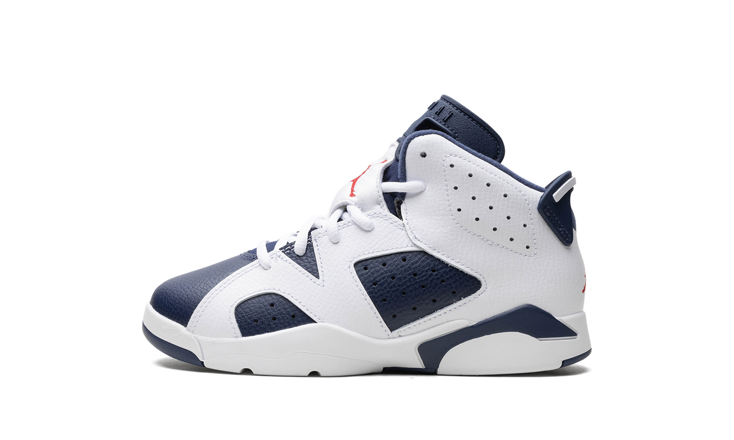 Air Jordan 6 PS "Olympic" DV3605 164