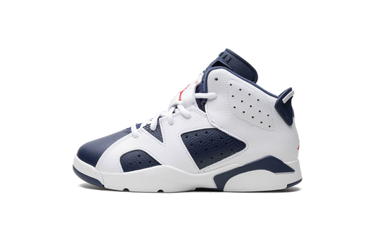 Air Jordan 6 PS "Olympic" DV3605 164