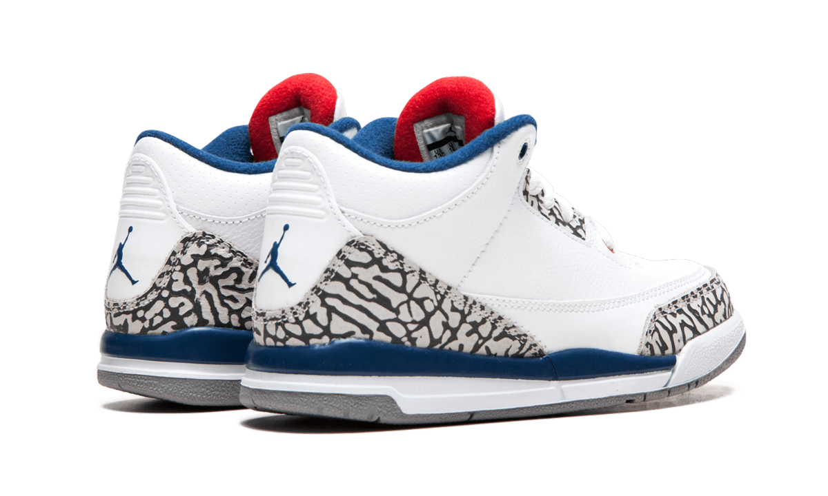 Jordan 3 Retro PS "True Blue"