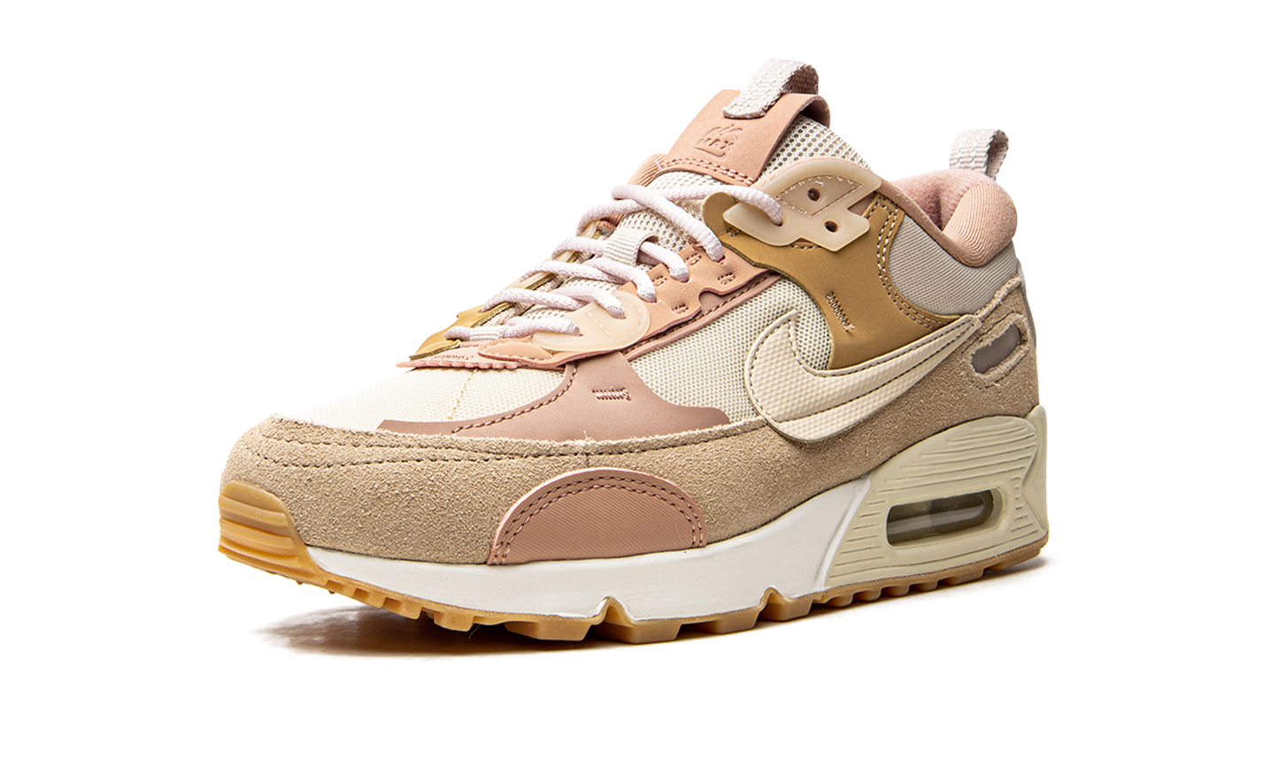 AIR MAX 90 FUTURA MNS WMNS "Sanddrift" DM9922 100