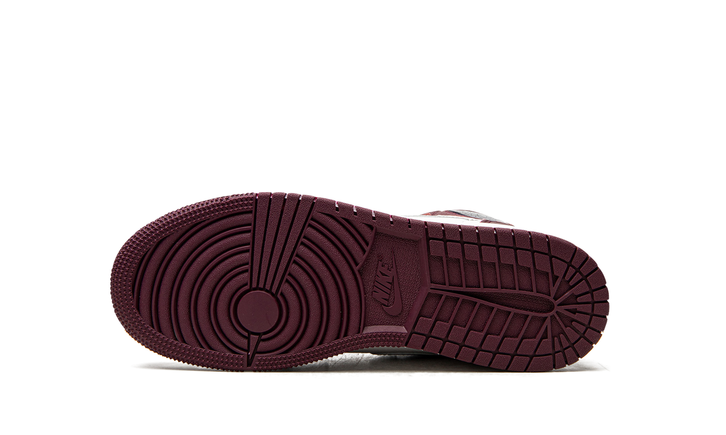 Air Jordan 1 Retro High OG GS "Bordeaux" 575441 611