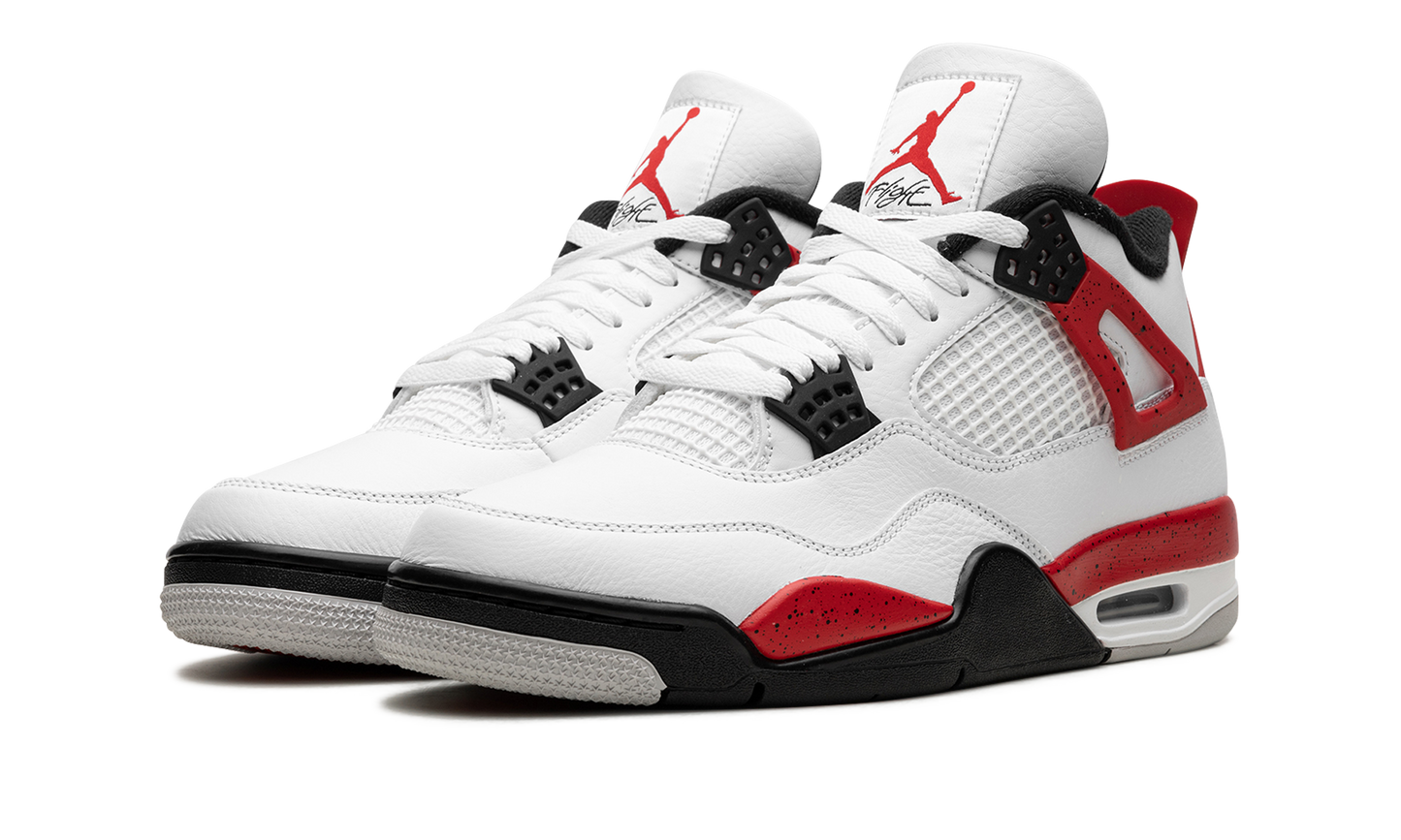 Air Jordan 4 "Red Cement" DH6927 161