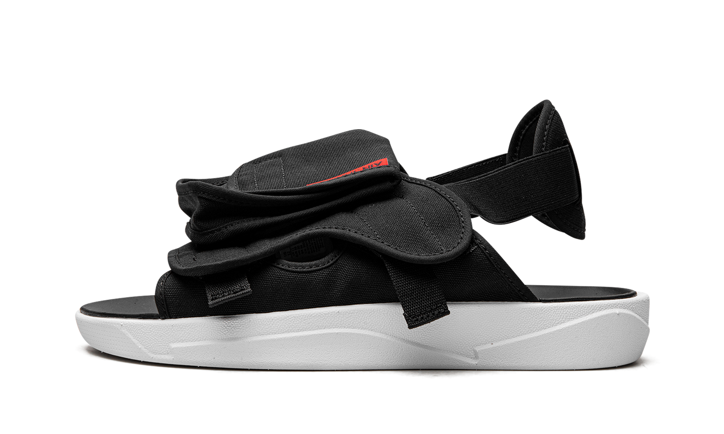 Jordan LS Slide "Black / White" CZ0791 006