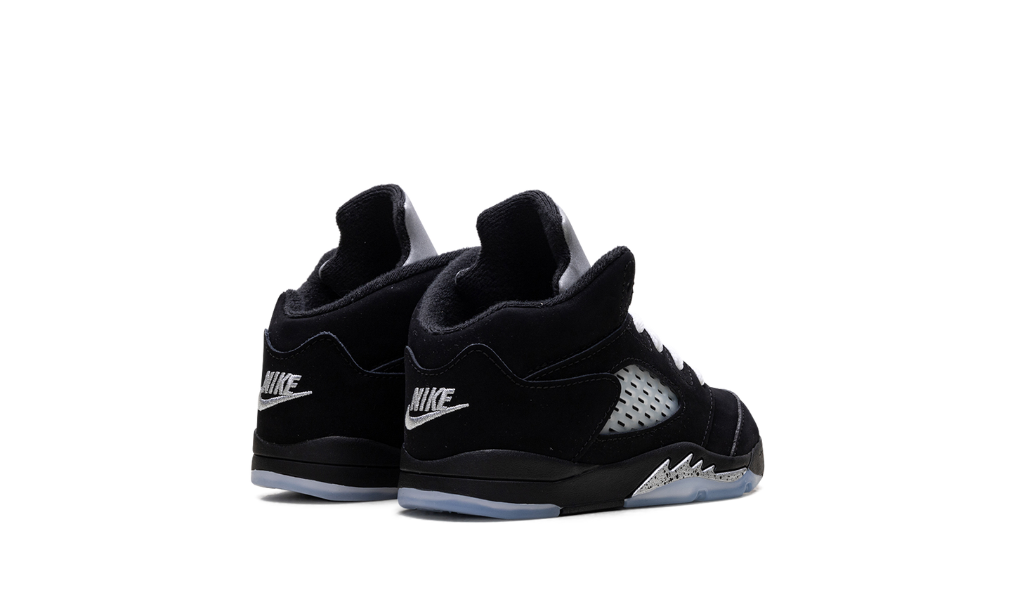 Air Jordan 5 Retro OG TD "Black Metallic Reimagined" HF3977 001