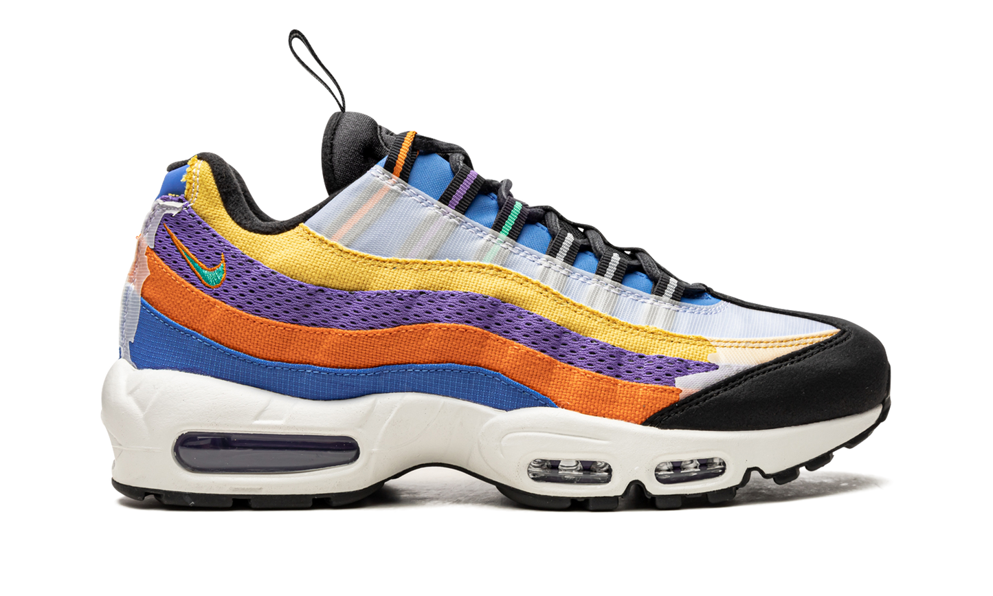 Air Max 95 "BHM/Black History Month 2020" CT7435 901