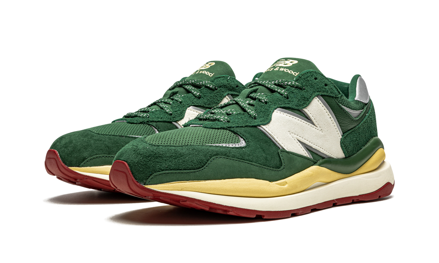 57/40 "Bricks & Wood"