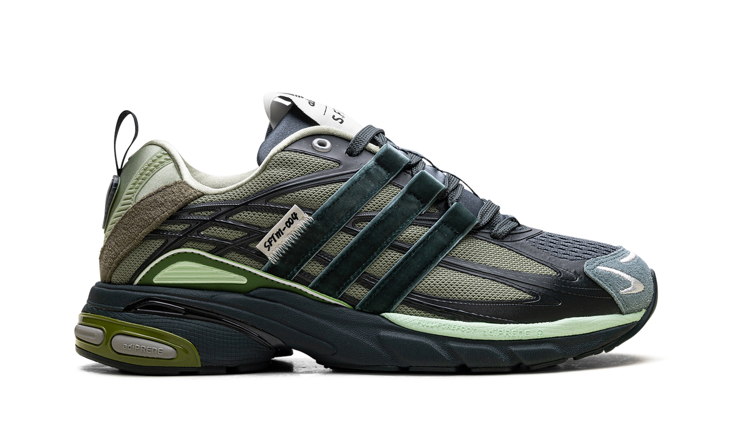 Adistar Cushion "Song for the Mute - 'Shamrock Green'" JH9008