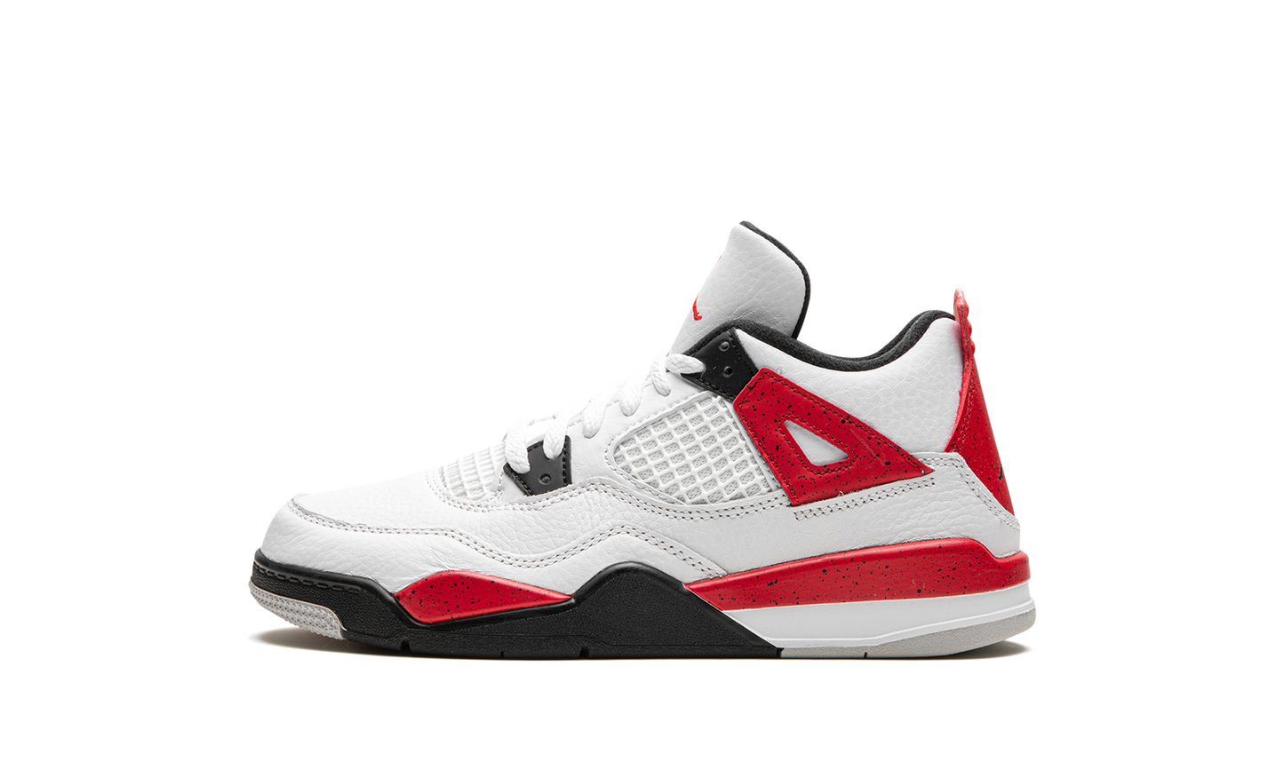 Air Jordan 4 PS "Red Cement" BQ7669 161