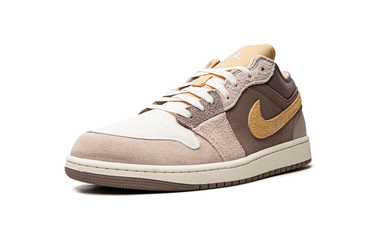 Air Jordan 1 Low SE Craft "Taupe Haze" DN1635 200