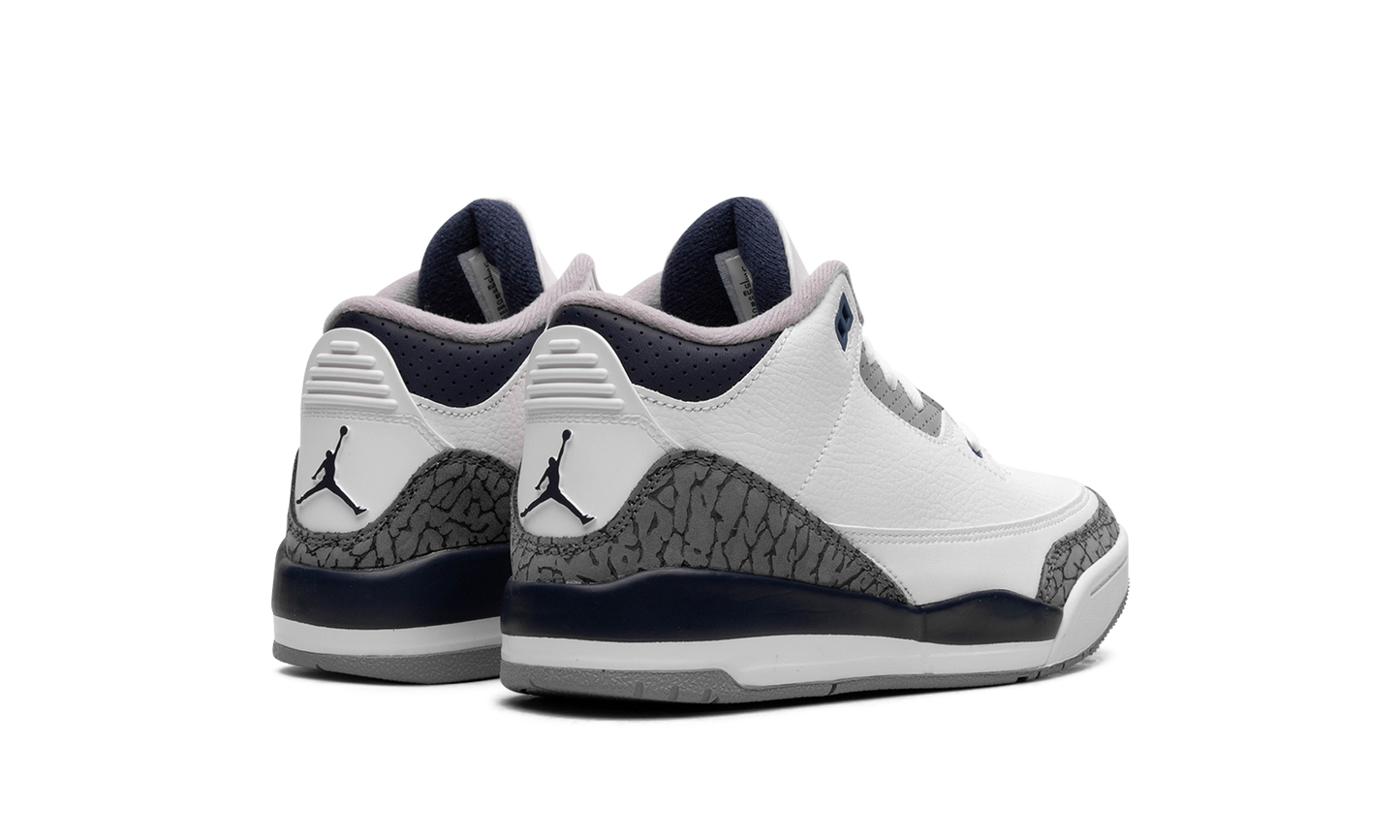 Air Jordan 3 PS "Midnight Navy" DM0966 140
