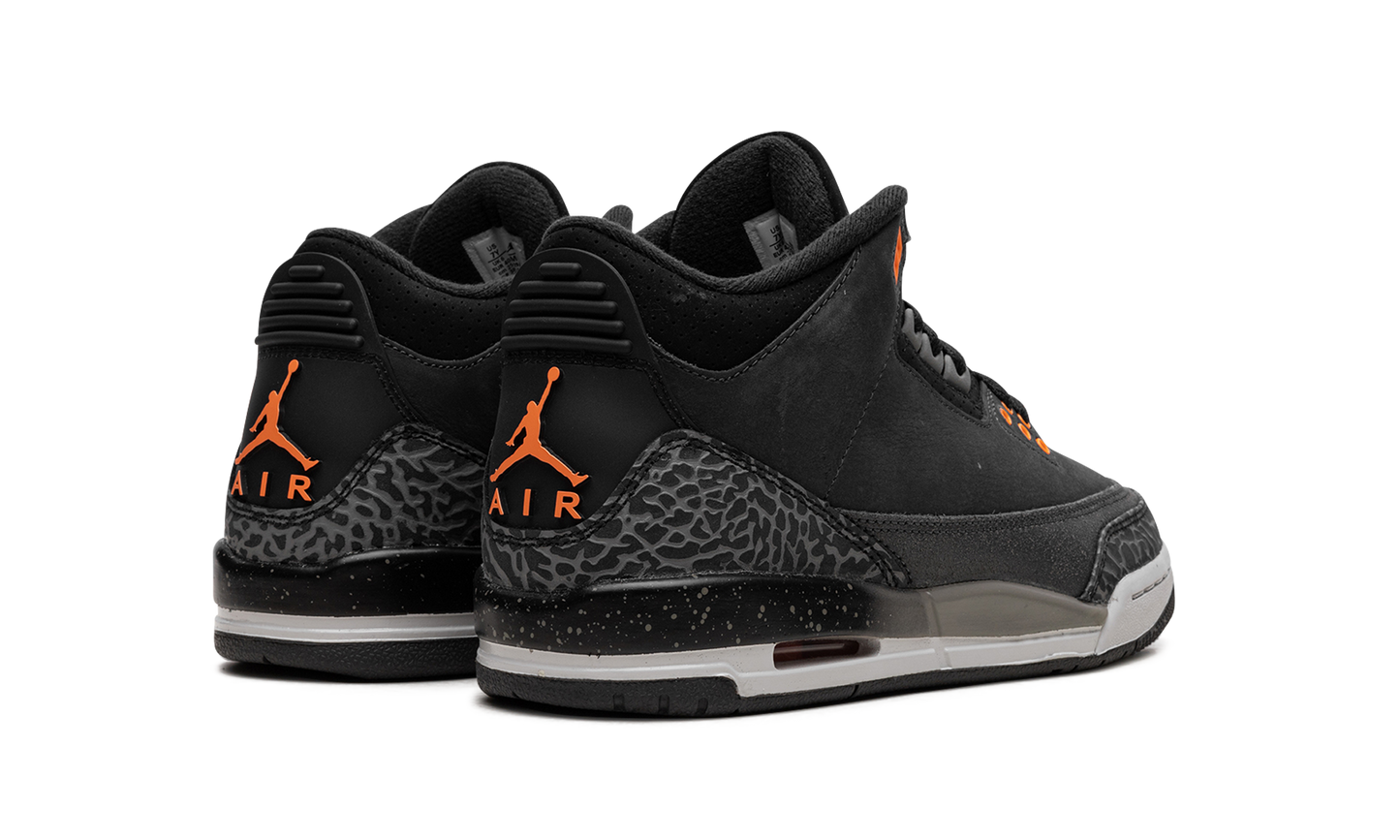 Air Jordan 3 GS "Fear Pack" DM0967 080