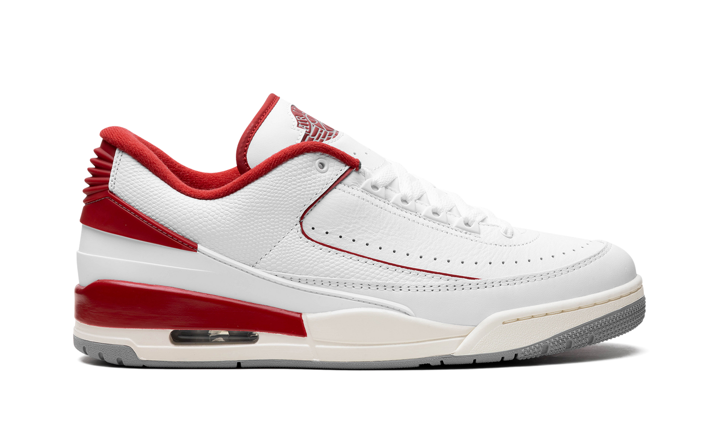 Jordan 2/3 "Varsity Red" FD0383 161