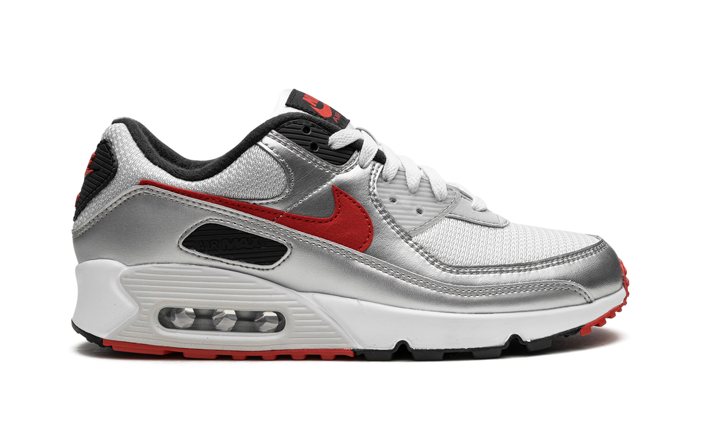 Air Max 90 "Icons - Silver Bullet" DX4233 001