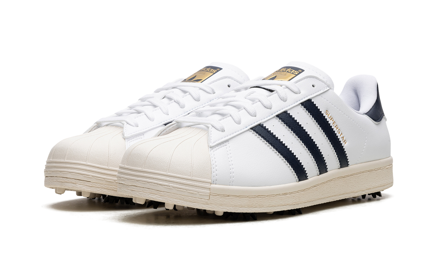 Superstar Golf "White / Navy" ID5003