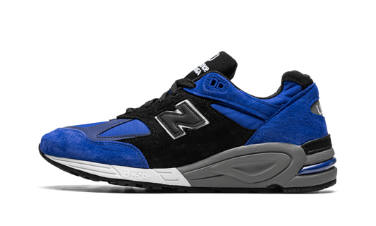 990v2 "Blue/Black" M990PL2
