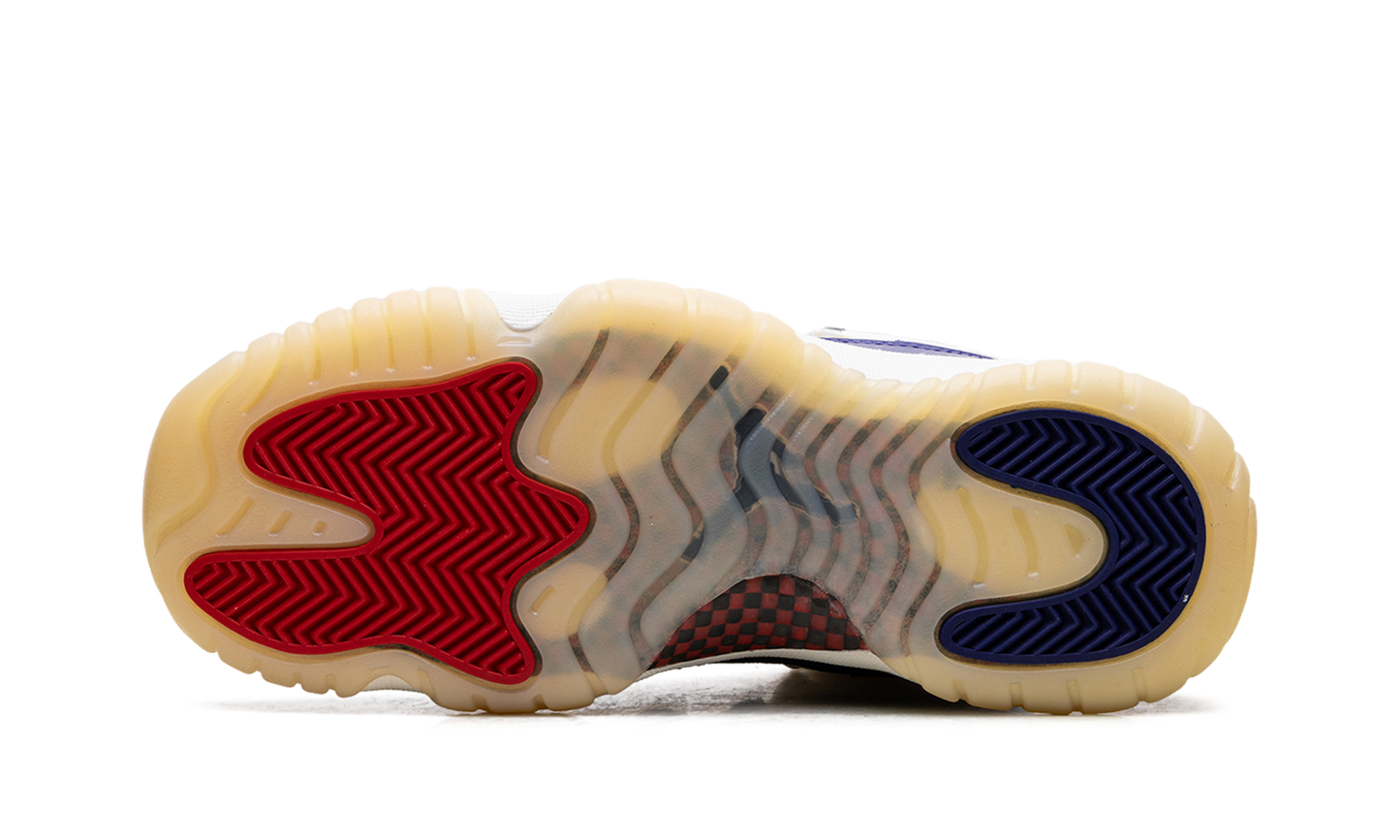 Jordan 11 Retro GS "Rare Air" IH2364 400