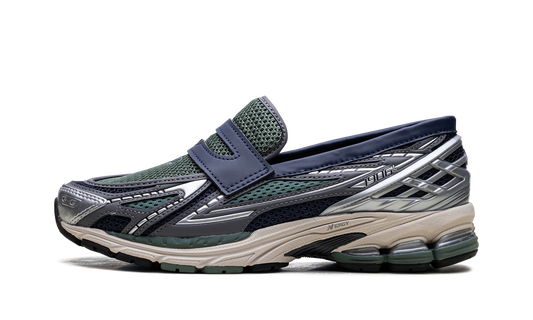 1906L "Silver Metallic Dark Juniper" U1906LOA