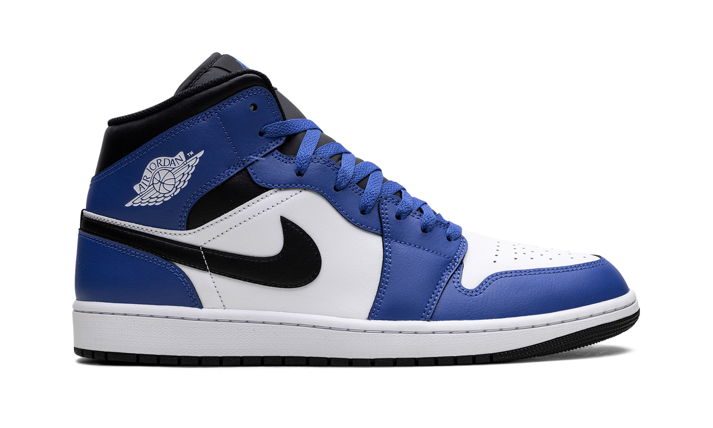 Jordan 1 Mid "Game Royal" DQ8426 402