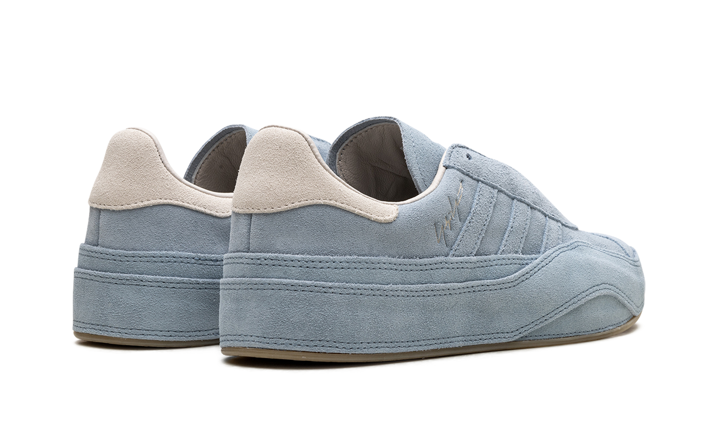 Y-3 Gazelle "Tactile Blue Alumina" ji2069