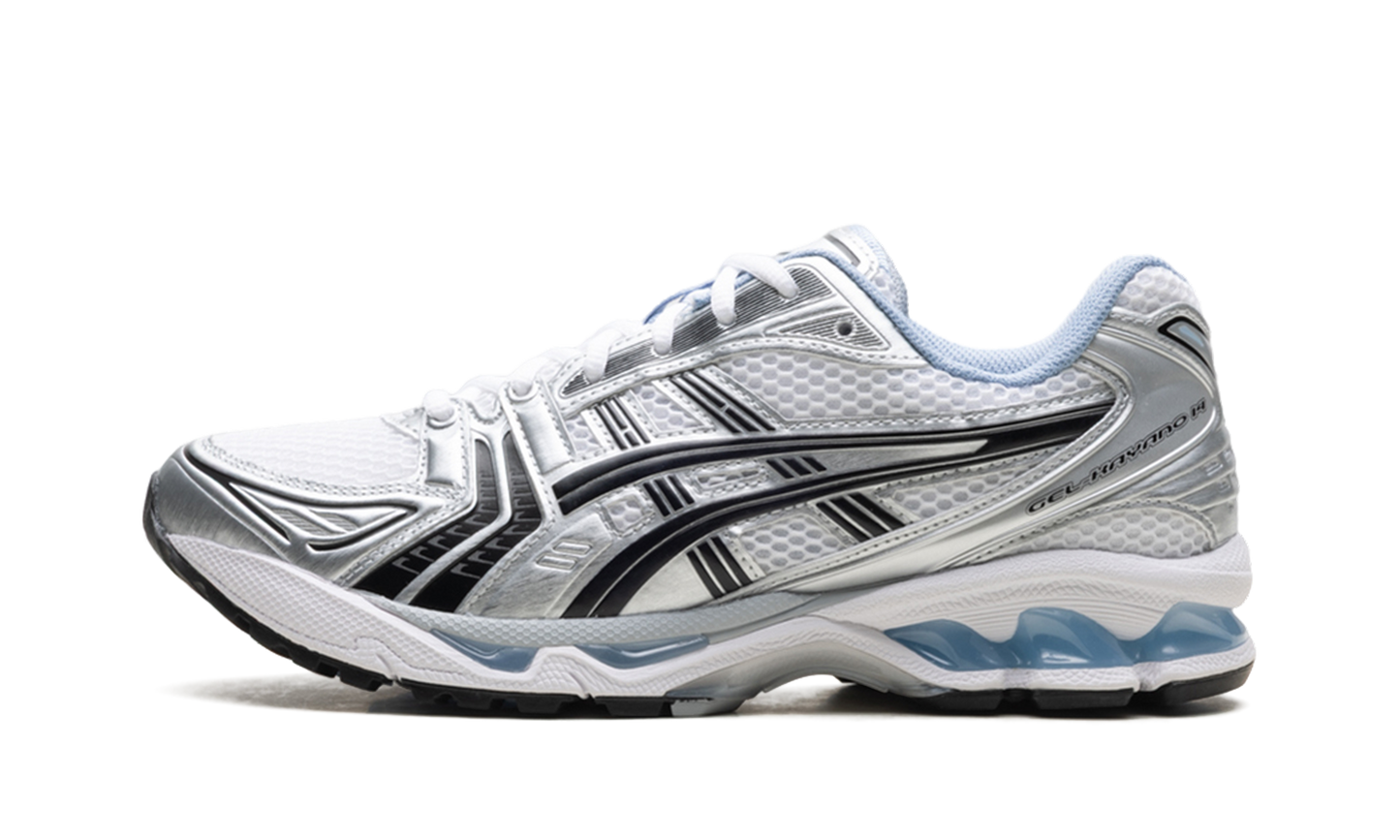 GEL-Kayano 14 "JJJJound - White/Blue" 1203A961 101