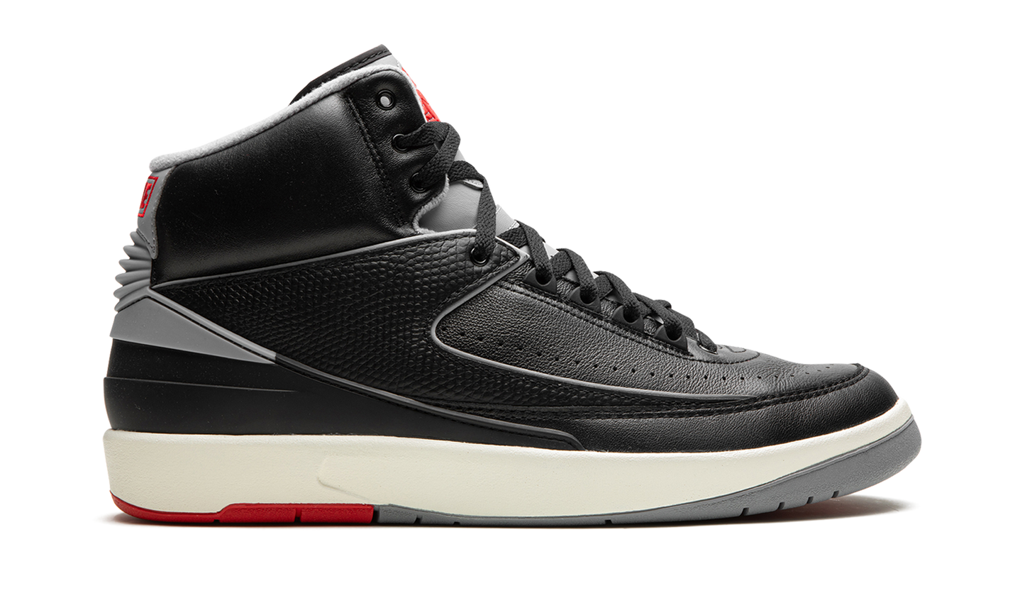 Air Jordan 2 "Black Cement" DR8884 001