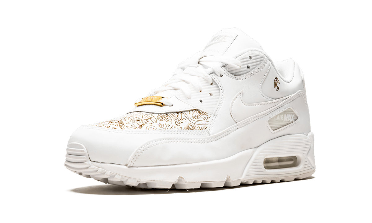 Air Max 90 Laser "AIR MAX CON NYC"