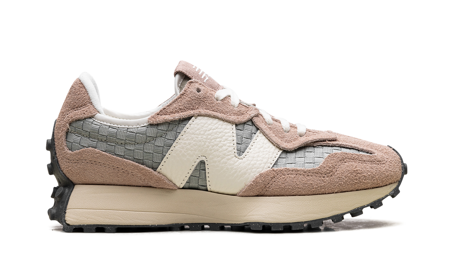 327 "Woven Flat Taupe Olivine" U327WOB