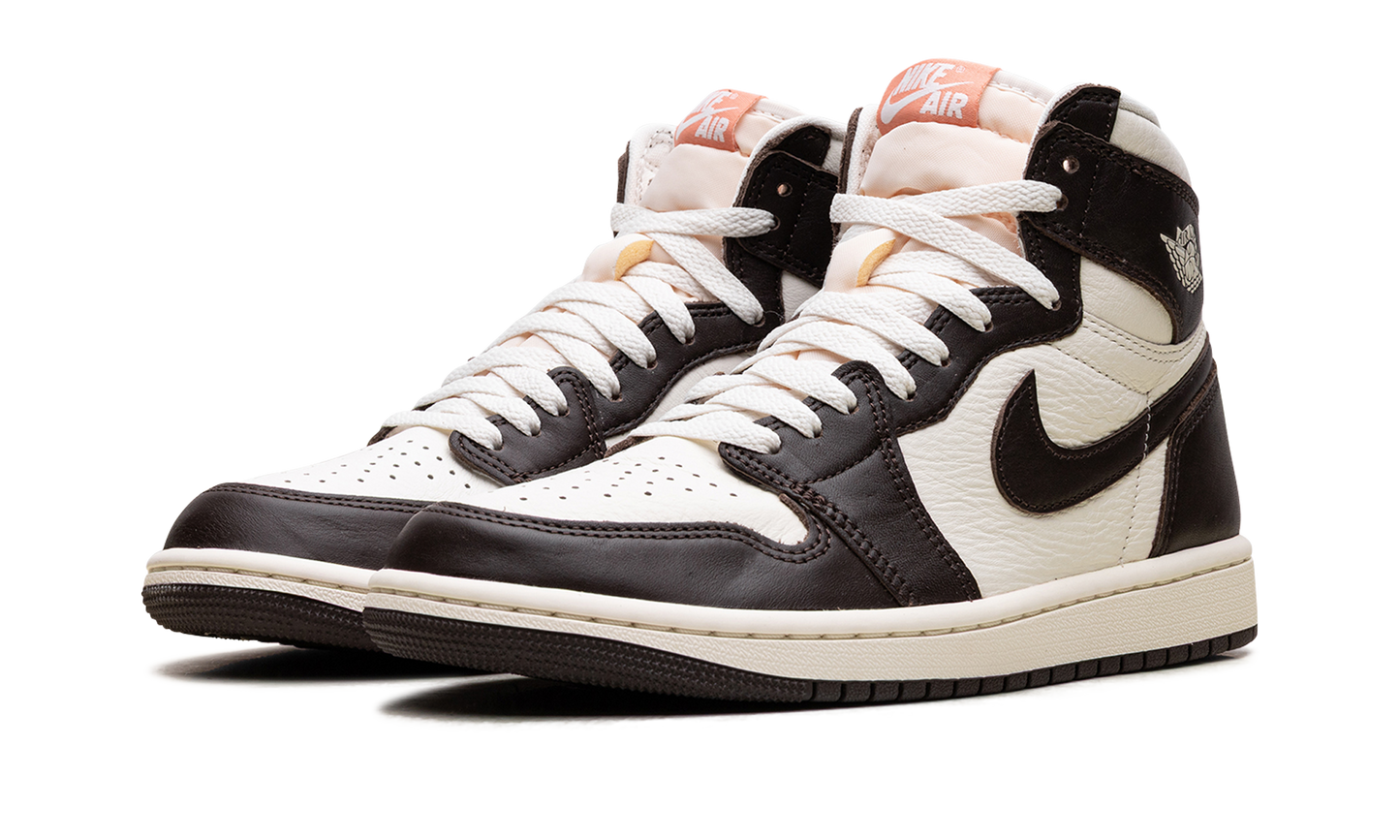 Air Jordan 1 High OG WMNS "Baroque Brown" FD2596 200