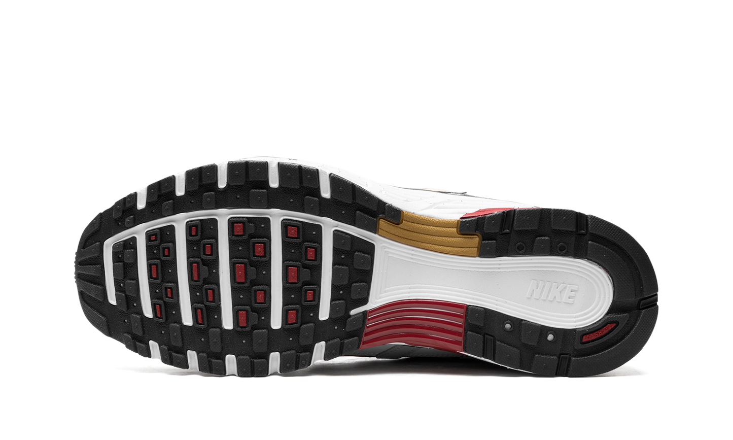 P-6000 "Platinum Varsity Red" CD6404 102