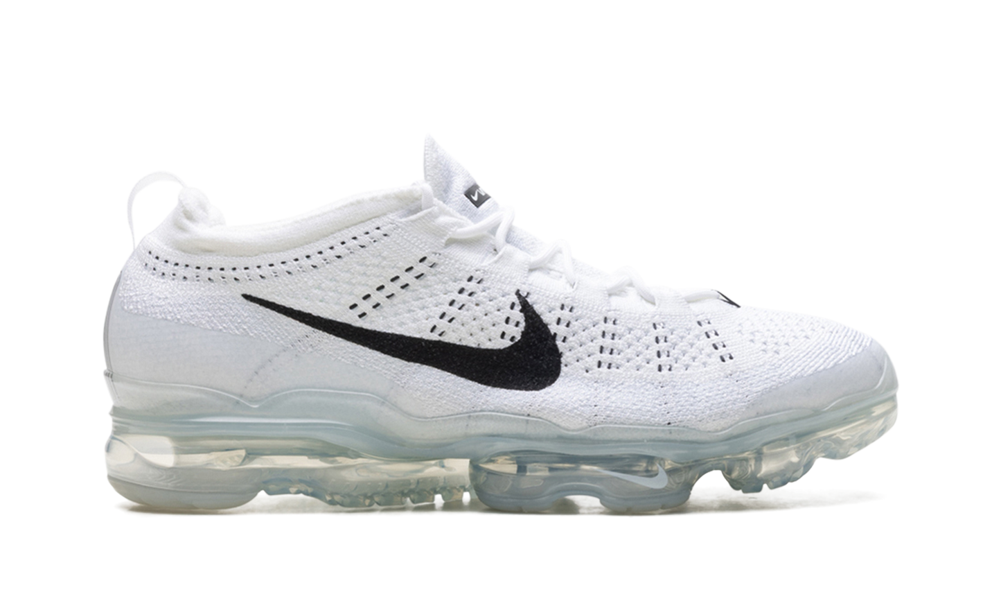 Air VaporMax 2023 Flyknit "White Pure Platinum Black" DV1678 102