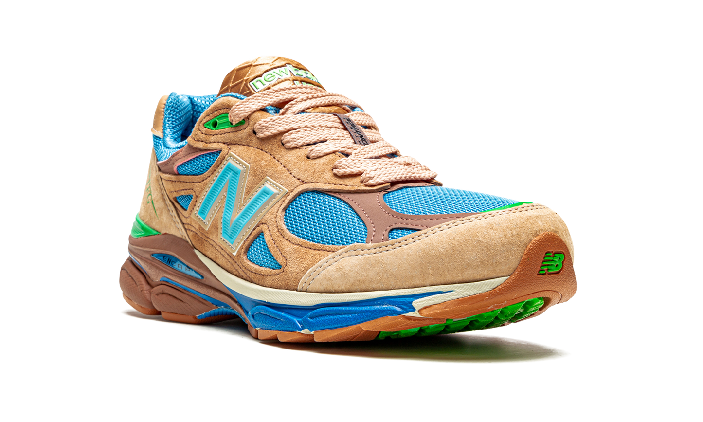 990v3 "Joe Freshgoods - Outside Clothes" M990JG3