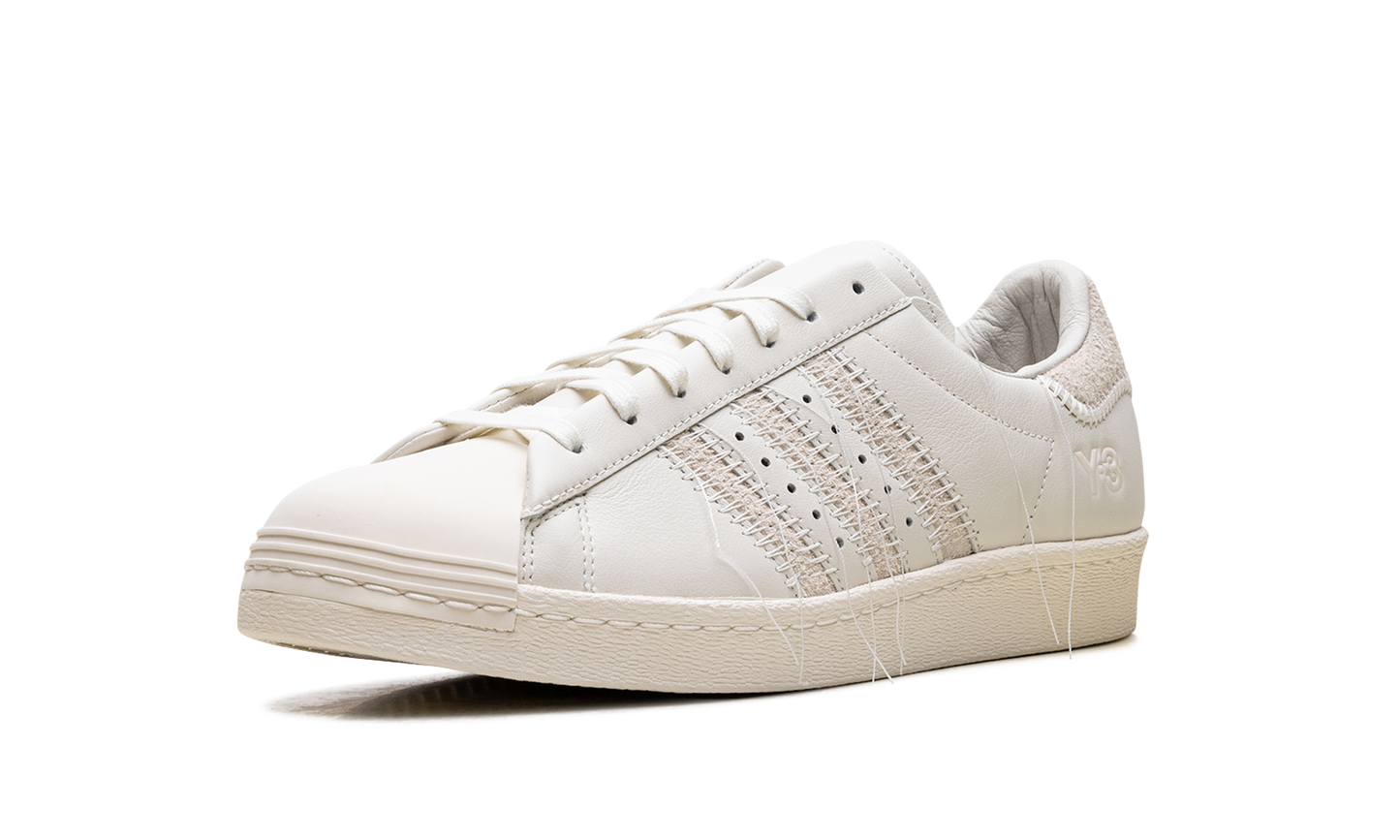 Y-3 Superstar "White" ID4122