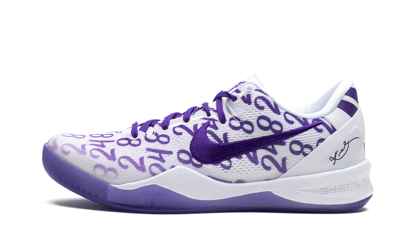 Kobe 8 Protro "Court Purple" FQ3549 100
