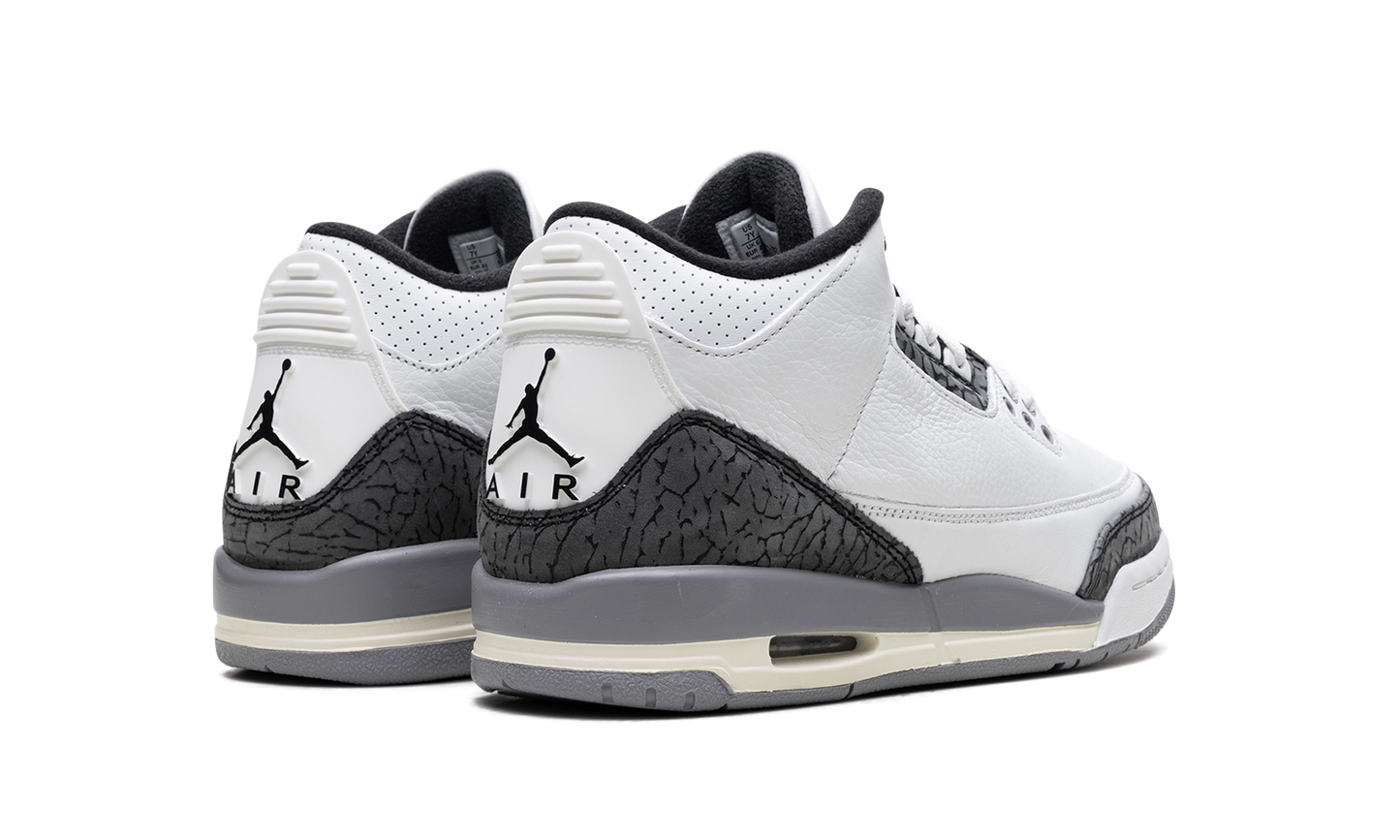 Air Jordan 3 GS "Cement Grey" DM0967 106