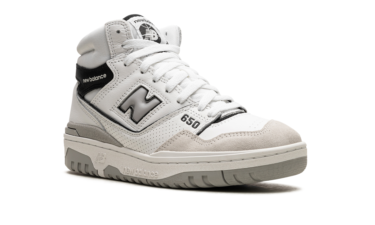 650 "Angora Pack - Black" BB650RWH