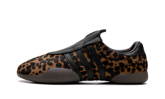 Taekwondo Mei WMNS "Leopard Brown Black" JS0298