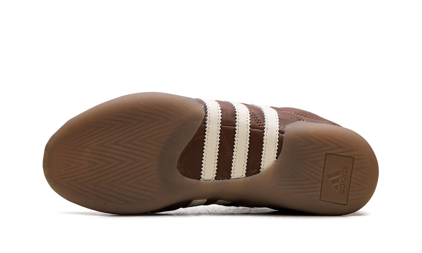 Taekwondo Mei WMNS "Preloved Brown Cream White" JR6017