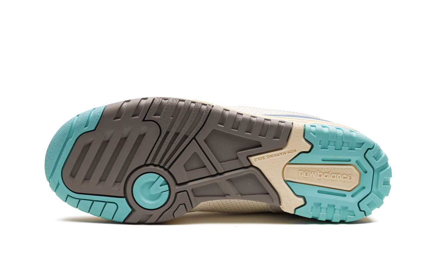 550 "Sea Salt Yellow" BB550SSC