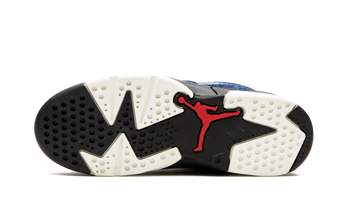 Jordan 6 Rings PS "Washed Denim" CV5487 401