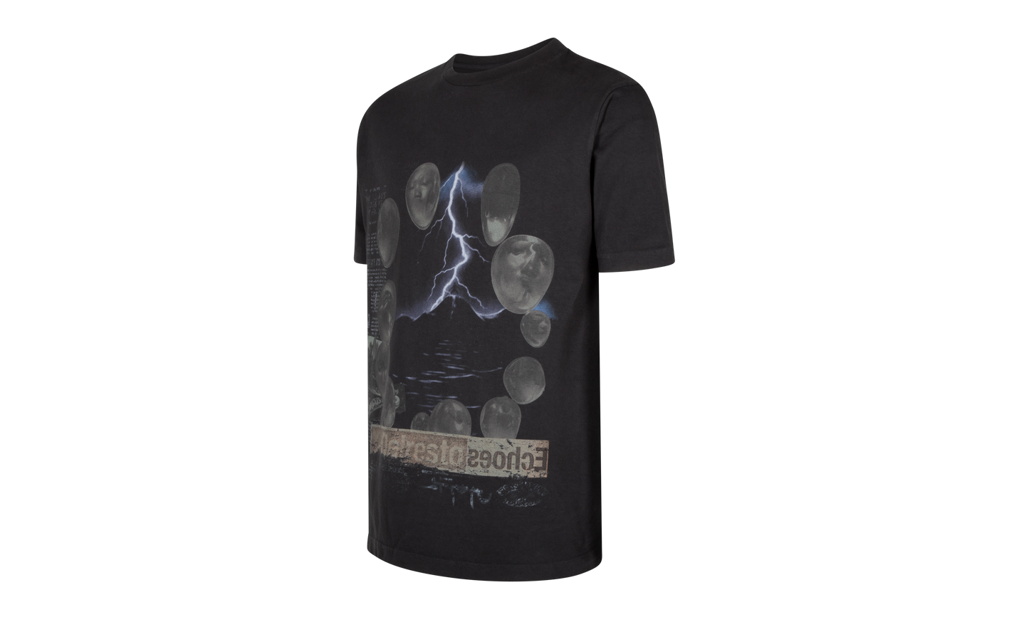 Travis Scott Utopia Circus Maximus Delresto SS Tee "Utopia Circus Maximus Tour 2023" TSUC10
