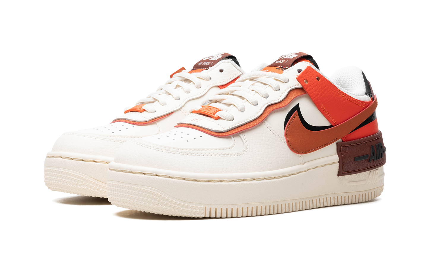 AIR FORCE 1 SHADO WMNS "Pale Ivory" CI0919 114