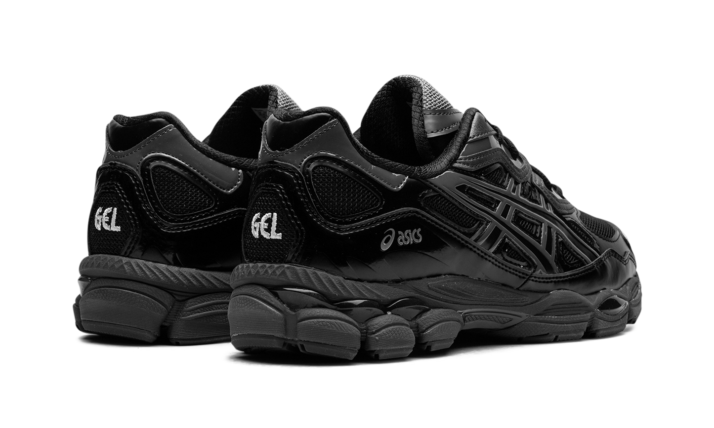 Gel-NYC "Black Pure Silver" 1203A571 001