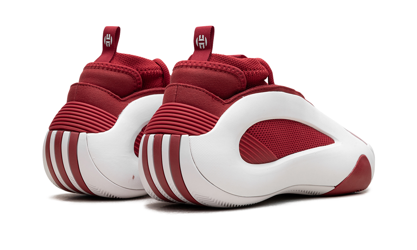 Harden Vol. 8 "White Team Power Red" JP5445