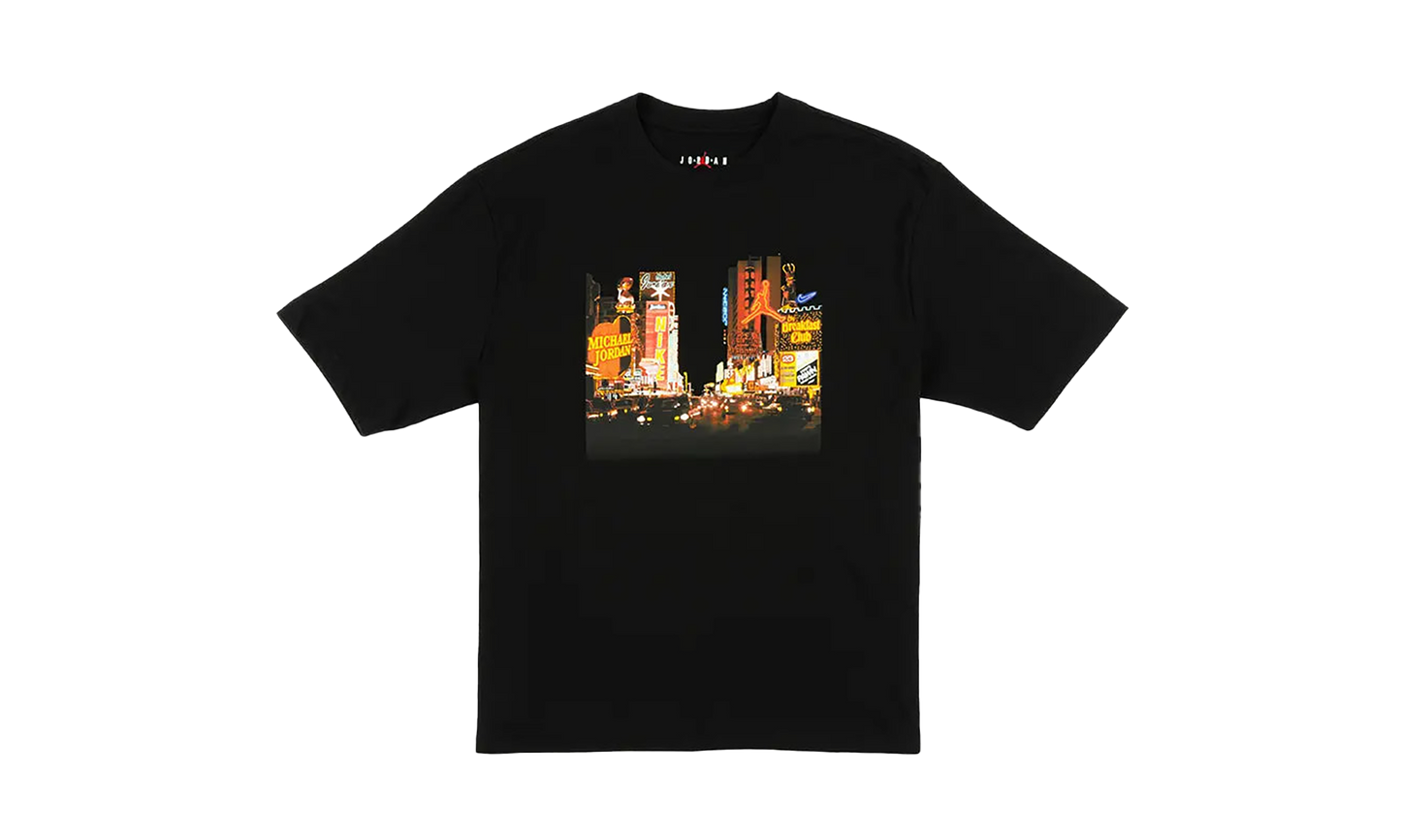 City Lights Tee "Black" HQ9000 010
