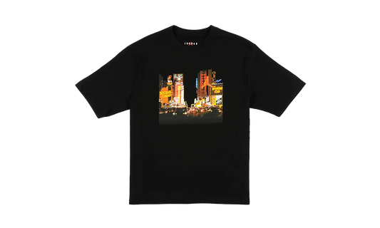 City Lights Tee "Black" HQ9000 010