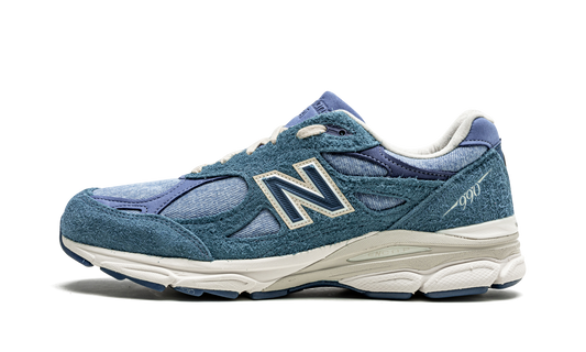 990V3 "Levi's - Blue Denim" M990LI3